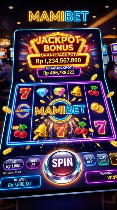 Fitur pencarian cepat di mamibet untuk menemukan aplikasi dengan mudah.